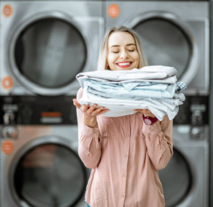 Self Service Laundry