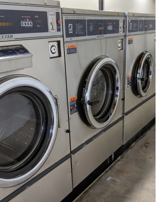 Commercial Laundry Service